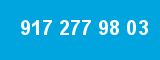 917 277 98 03